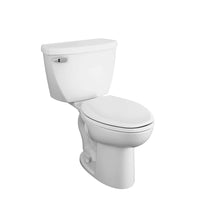 Cadet® Two-Piece Pressure Assist 1.6 gpf/6.0 Lpf Chair Height Elongated EverClean® Toilet