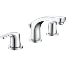 Delta Two Handle Widespread Lavatory Faucet 8"