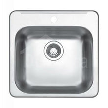 Blanco Top mount 1-hole Kitchen Sink