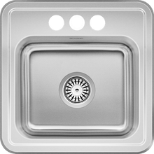 Blanco Bar Sink Top Mount 3-Hole Bar Sink