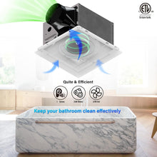 Eboka Bathroom Exhaust Fan 100cfm