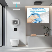 Eboka Bathroom Exhaust Fan 100cfm