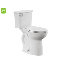 American Standard Elevations Extra Tall Toilet with Elongated Bowl - 4.8-litres/flush