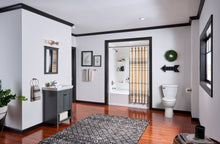 Delta Foundation Single Handle 4"  Centerset Bathroom Faucet