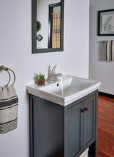 Delta Foundation Single Handle 4"  Centerset Bathroom Faucet