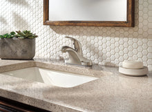 Delta Foundation Single Handle 4"  Centerset Bathroom Faucet