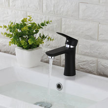 Kodaen Single Hole Bathroom Faucet - F11150MBC