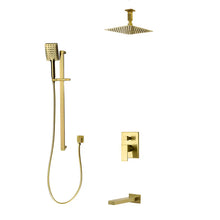 Kodaen 3-Way Pressure Balanced Shower System