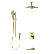 Kodaen 3-Way Pressure Balanced Shower System