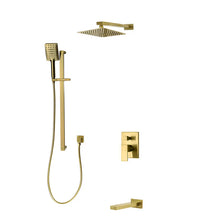 Kodaen 3-Way Pressure Balanced Shower System