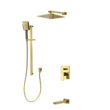 Kodaen 3-Way Pressure Balanced Shower System