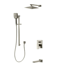 Kodaen 3-Way Pressure Balanced Shower System