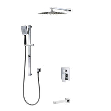 Kodaen 3-Way Pressure Balanced Shower System