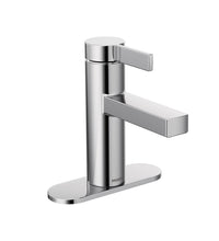 Moen Beric Chrome one-handle bathroom faucet