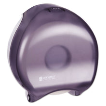 Commercial 9'' Toilet Paper Dispenser Single Roll