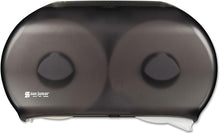 Commercial 9'' Toilet Paper Dispenser Double Roll