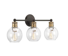 Jerloe Vanity Light Black HT-2081