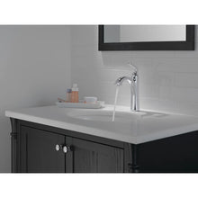 Delta Dallace Single Handle Bathroom Sink Faucet