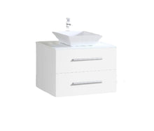 Wall Hung Vanity 30''