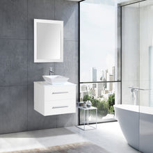 Wall Hung Vanity 30''