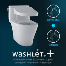 TOTO S7A Washlet Elongated
