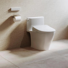 TOTO S7A Washlet Elongated