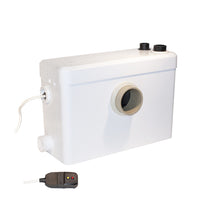 Burcam Easyflo Grinder System