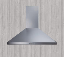MASTER Chef Pyramid Range Hood