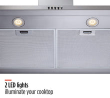 MASTER Chef Pyramid Range Hood