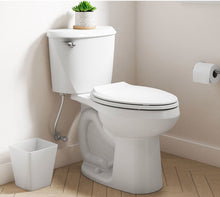American Standard Reliant Elongated Toilet