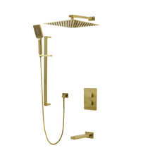 Kodaen 3-Way Thermostatic Shower System