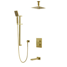 Kodaen 3-Way Thermostatic Shower System