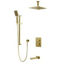 Kodaen 3-Way Thermostatic Shower System