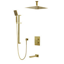 Kodaen 3-Way Thermostatic Shower System