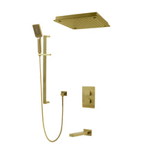 Kodaen 3-Way Thermostatic Shower System