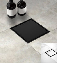 Linear Drain 6x6 Tile-In