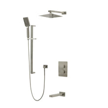 Kodaen 3-Way Thermostatic Shower System