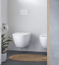 Duravit D-Neo Complete Wall-Hung Toilet Kit