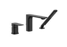 Aqua F33127 - Deck Mounted Bathtub Faucet