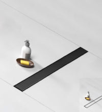 Linear Drain 16" Tile-In