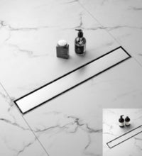 Linear Drain 16" Tile-In