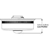 Kidde 2-in-1 Smoke & Strobe Combination Alarm