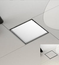 Linear Drain 6x6 Tile-In