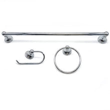 Venus Bathroom 3-Piece Accessory Set