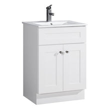 Newport Vanity 24" - Shaker Style Cabinetry