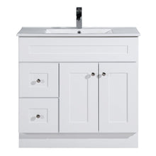 Newport Vanity 36" - Shaker Style Cabinetry