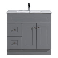 Newport Vanity 36" - Shaker Style Cabinetry