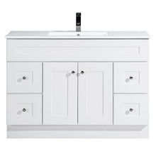 Newport Vanity 48" - Shaker Style Cabinetry