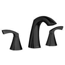 Moen Lindor Two-Handle High-Arc Bathroom Faucet