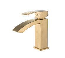 Aqua - F11103 Single Handle Bath Faucet